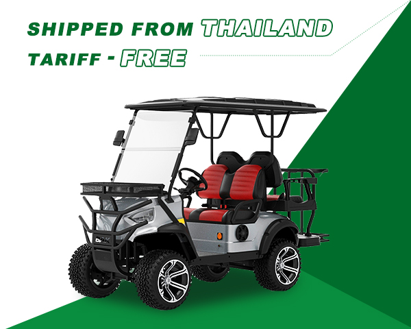 Electric Hunting Buggy