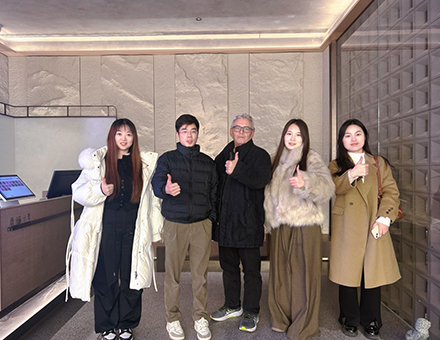 Canada Customers Visit