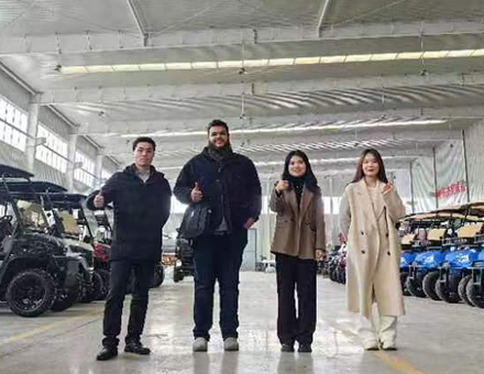 Thailand Customers Visit